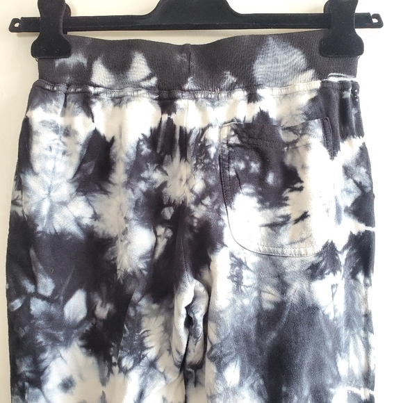 Young Fabulous & Broke Tie Dye LA Hoodie Sweatshirt & Jogger Set Size Medium - Picture 6 of 8
